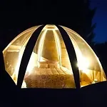 Le Wigwam Du Fassac Luxe tent
