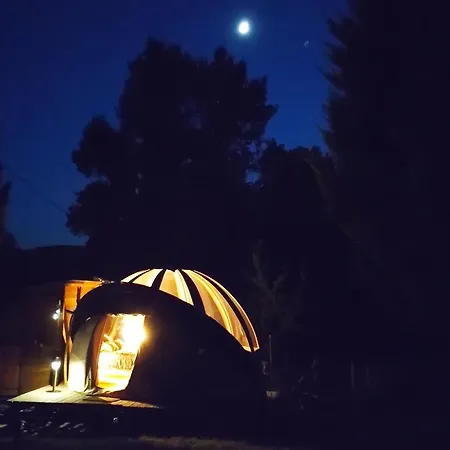 Le Wigwam Du Fassac Luxuszelt *