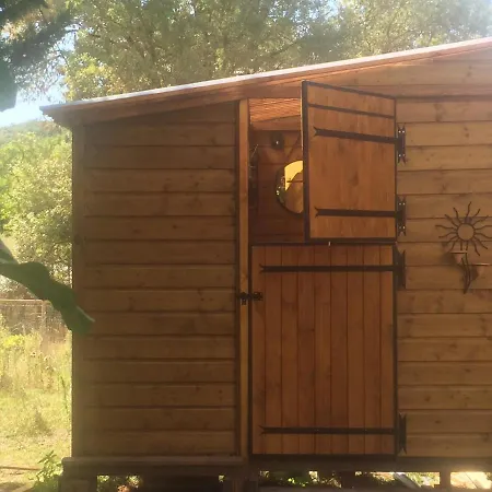 Le Wigwam Du Fassac *