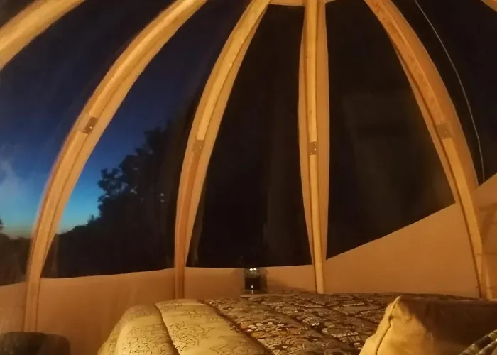 Le Wigwam Du Fassac * Saint-Julien-du-Puy