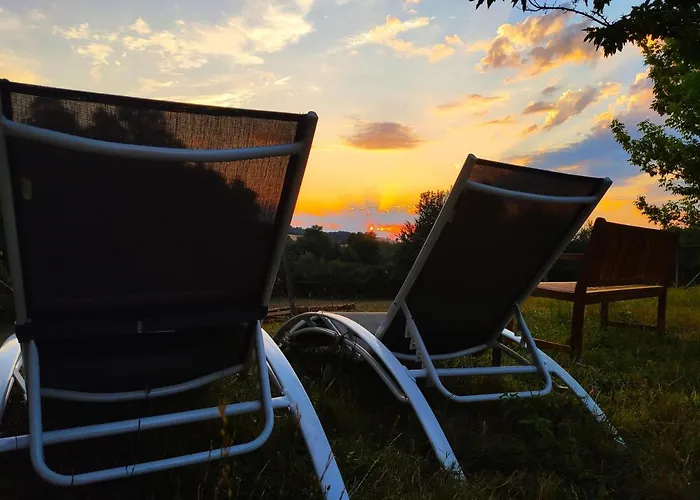 ラグジュアリーテント Le Wigwam Du Fassac Saint-Julien-du-Puy