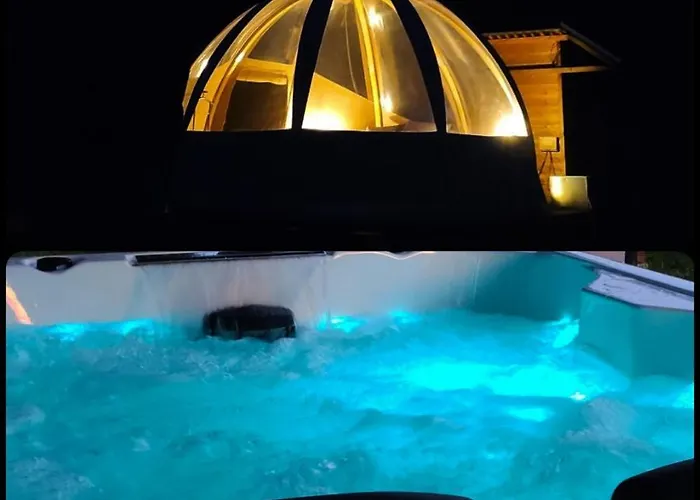 Le Wigwam Du Fassac * Saint-Julien-du-Puy