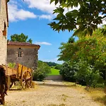 Le Wigwam Du Fassac Luxuszelt