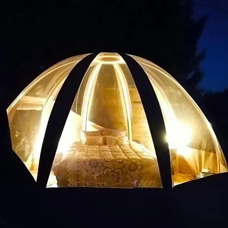 Le Wigwam Du Fassac Luksustelt