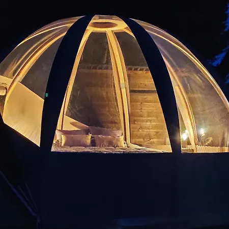 Le Wigwam Du Fassac Campo de lujo