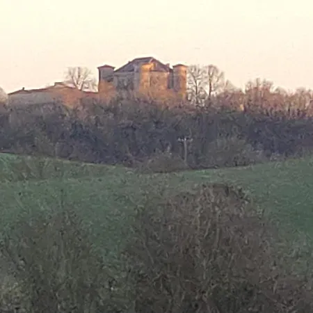 Le Wigwam Du Fassac Luxusní stan *
