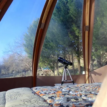 Le Wigwam Du Fassac Tente de luxe *