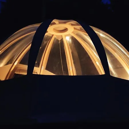 Le Wigwam Du Fassac Luksustelt *