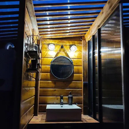 Le Wigwam Du Fassac Tente de luxe *