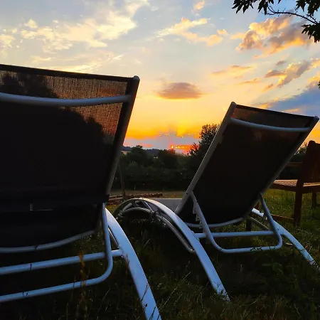 Luksustelt Le Wigwam Du Fassac Saint-Julien-du-Puy