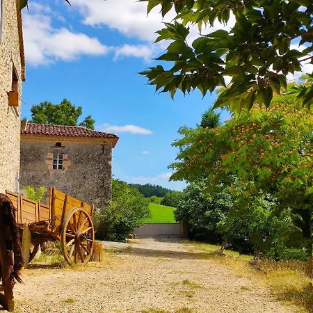 Le Wigwam Du Fassac Campo de lujo