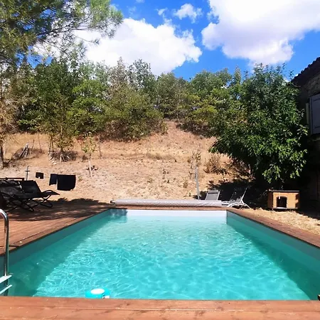 Le Wigwam Du Fassac Campo de lujo