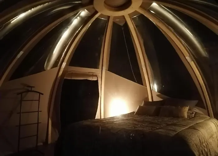 Le Wigwam Du Fassac Luxuszelt *