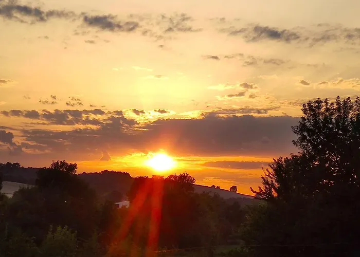 Le Wigwam Du Fassac Luxury tent