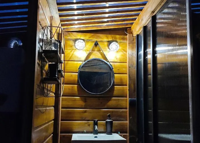 Le Wigwam Du Fassac Luxury tent *