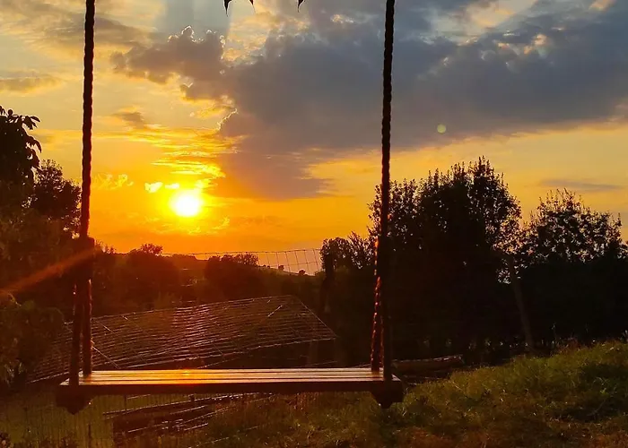 Le Wigwam Du Fassac * Saint-Julien-du-Puy