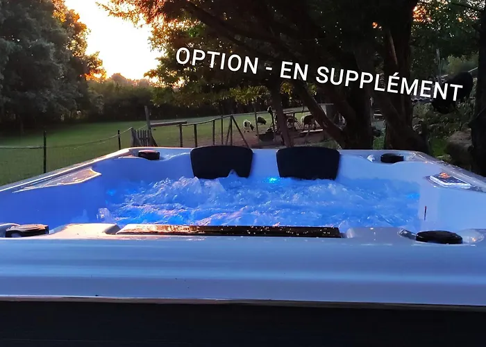 Le Wigwam Du Fassac Luxuszelt *